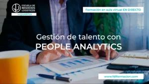 GESTIÓN DEL TALENTO CON PEOPLE ANALYTICS